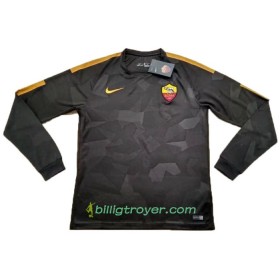 Billige Fotballdrakter AS Roma Tredjedraktsett 2017/18 Langermet